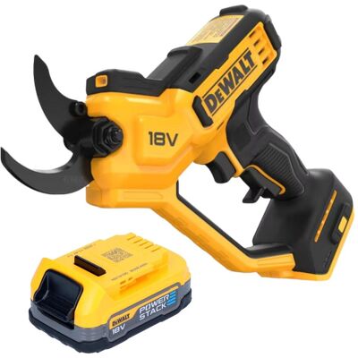 DeWalt DCMPP 568 N - 18 V - 38 mm - Powerstack 1,7 Ah - Astschere DeWalt DCMPP 568 N - 18 V - 38 mm - Powerstack 1,7 Ah - Astschere
