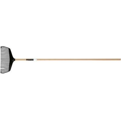 Fiskars Rechen, FS135022 Leaf rake 40cm Fiskars Rechen, FS135022 Leaf rake 40cm