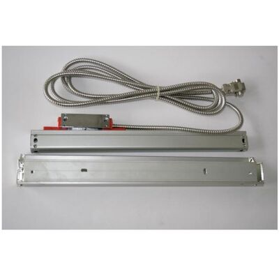 Elmag, Messlehre, - Glasmessstab Mod. KA 500/320 für digitale Positionsanzeige SINOIP53 Verfahrweg 320mm Einbaulä (32 cm) Elmag, Messlehre, - Glasmessstab Mod. KA 500/320 für digitale Positionsanzeige SINOIP53 Verfahrweg 320mm Einbaulä (32 cm)
