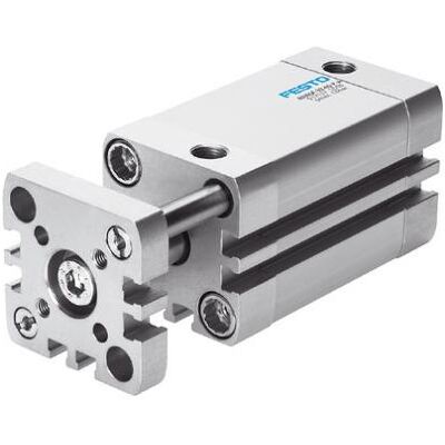 Festo, Fördertechnik, ADNGF-32-80-P-A 554247 Kompaktzylinder Festo, Fördertechnik, ADNGF-32-80-P-A 554247 Kompaktzylinder
