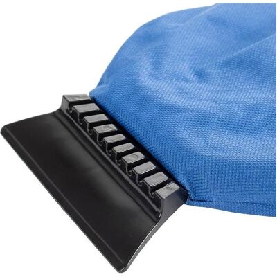 Autoserio, Eiskratzer + Scheibenenteiser, ICE SCRAPER 34.5 CM WITH GLOVE Autoserio, Eiskratzer + Scheibenenteiser, ICE SCRAPER 34.5 CM WITH GLOVE