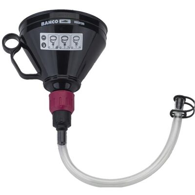 Irimo, Garagenausstattung, Bahco Einfülltrichter BOD301200 1,2 Liter - für Öl, Frostschutz, Diesel usw. Irimo, Garagenausstattung, Bahco Einfülltrichter BOD301200 1,2 Liter - für Öl, Frostschutz, Diesel usw.