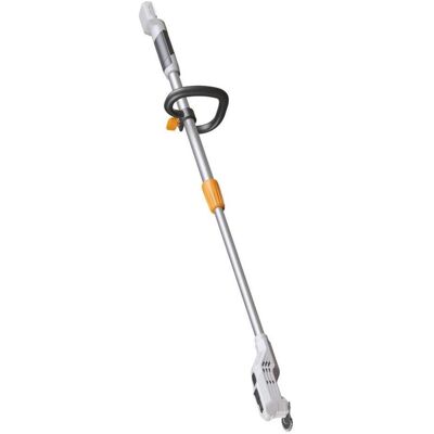 Batavia, Gartenhandwerkzeug, 7064925 Maxxpack 18V accu telescopische onkruidborstel body - snelheidsregeling Batavia, Gartenhandwerkzeug, 7064925 Maxxpack 18V accu telescopische onkruidborstel body - snelheidsregeling