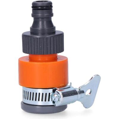 EDM, Schlauchanschluss + Schlauchverbinder, Düse 74970 Adapter (Geräteadapter, 18 mm) EDM, Schlauchanschluss + Schlauchverbinder, Düse 74970 Adapter (Geräteadapter, 18 mm)