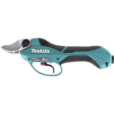 Makita, Gartenschere, DUP 361 G Akku Rebschere Astschere 36 V ( 2x 18 V ) + 2x Akku 6,0 Ah + Tasche - ohne Ladegerä Makita, Gartenschere, DUP 361 G Akku Rebschere Astschere 36 V ( 2x 18 V ) + 2x Akku 6,0 Ah + Tasche - ohne Ladegerä