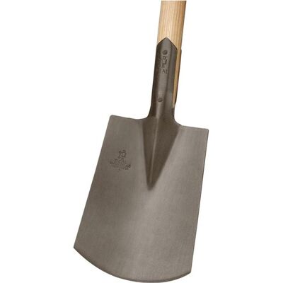 Ideal Bremer Spaten - 850mm Griff, Selbstschärfende Klinge Ideal Bremer Spaten - 850mm Griff, Selbstschärfende Klinge