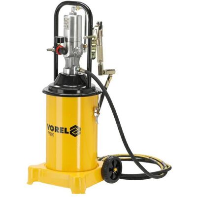 Vorel, Wagenheber, Towotnica / Smarownica Pneumatyczna 12l Vorel, Wagenheber, Towotnica / Smarownica Pneumatyczna 12l