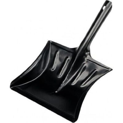 Toya, Spaten + Schaufel, Blechschaufel 380x220mm Toya, Spaten + Schaufel, Blechschaufel 380x220mm
