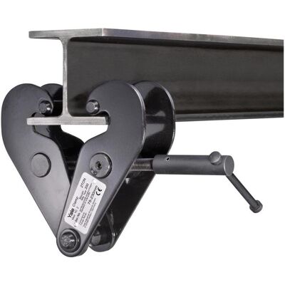 Yale Stahlträger-Klemme - 90-320mm - Trägerklemme Yale Stahlträger-Klemme - 90-320mm - Trägerklemme