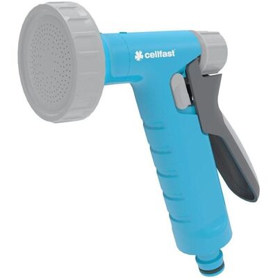 Cellfast, Gartenbrause, Sprinklerpistolendusche Cellfast, Gartenbrause, Sprinklerpistolendusche