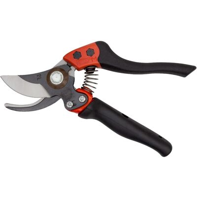 Bahco Gartenschere, ERGO Grosse 20-mm-Bypass-Rebscheren mit Rollgriff mit Elastomerbeschichtung Bahco Gartenschere, ERGO Grosse 20-mm-Bypass-Rebscheren mit Rollgriff mit Elastomerbeschichtung