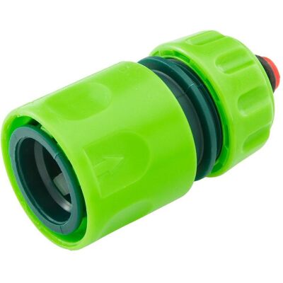 Verto, Schlauchanschluss + Schlauchverbinder, Schlauchstück STOP, 1/2" 15G721 Verto, Schlauchanschluss + Schlauchverbinder, Schlauchstück STOP, 1/2" 15G721