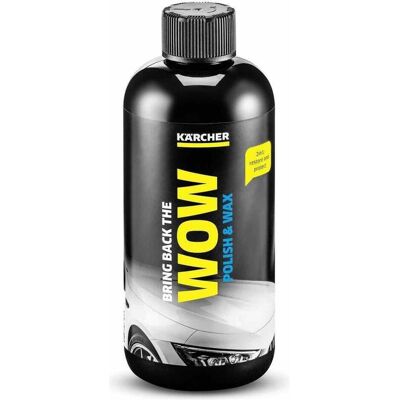 Kärcher Fahrzeugreiniger, Wachspolitur RM 660 500 ml (500 ml) Kärcher Fahrzeugreiniger, Wachspolitur RM 660 500 ml (500 ml)