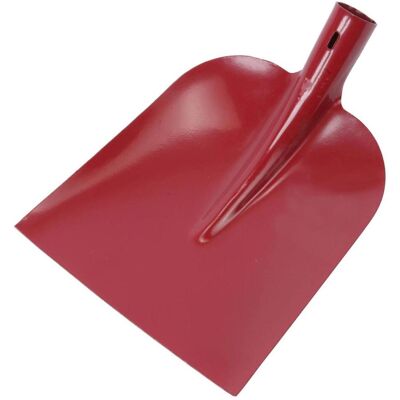 Floraworld Holsteiner Schaufel Classic - Stahl, Rot, 24,5cm - Schaufel Floraworld Holsteiner Schaufel Classic - Stahl, Rot, 24,5cm - Schaufel