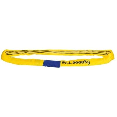 Yale, Fördertechnik, Kunststoff-Ringschlinge RSD-01000 1000 kg 1,5 m Yale, Fördertechnik, Kunststoff-Ringschlinge RSD-01000 1000 kg 1,5 m