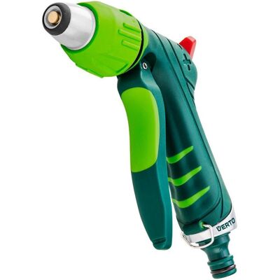 Verto, Gartenbrause, Einstellbare Spritzpistole Verto, Gartenbrause, Einstellbare Spritzpistole
