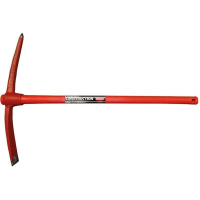 Polet FIBER 5001 - 2,5kg Kreuzhacke mit Glasfaserstiel Polet FIBER 5001 - 2,5kg Kreuzhacke mit Glasfaserstiel