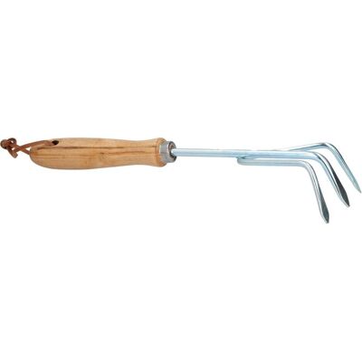 Kinzo, Gartenhandwerkzeug, Cultivator MT 26,5x7,8x3,8cm Kinzo, Gartenhandwerkzeug, Cultivator MT 26,5x7,8x3,8cm