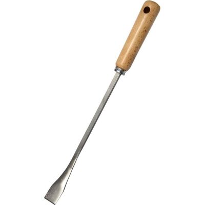 Floraworld Gartenwerkzeug Spargelstecher - Robuster Stahl, Holzgriff Floraworld Gartenwerkzeug Spargelstecher - Robuster Stahl, Holzgriff