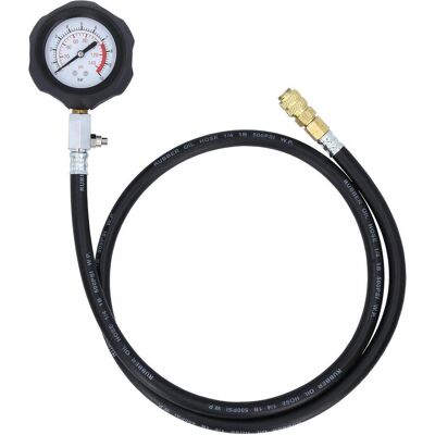 KS Tools, Fahrzeug Werkzeug, Manometer mit Schlauch KS Tools, Fahrzeug Werkzeug, Manometer mit Schlauch