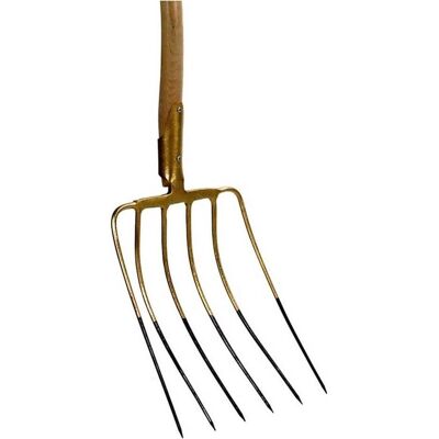 Talen Tools, Gartenhandwerkzeug, Mestalk 6-Tands trafen Stahl Talen Tools, Gartenhandwerkzeug, Mestalk 6-Tands trafen Stahl