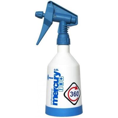 Kwazar, Sprühflasche, Quasar Mercury Super 360 PRO + V 1L Handsprühgerät (102-6130-01-0141) (1 l) Kwazar, Sprühflasche, Quasar Mercury Super 360 PRO + V 1L Handsprühgerät (102-6130-01-0141) (1 l)
