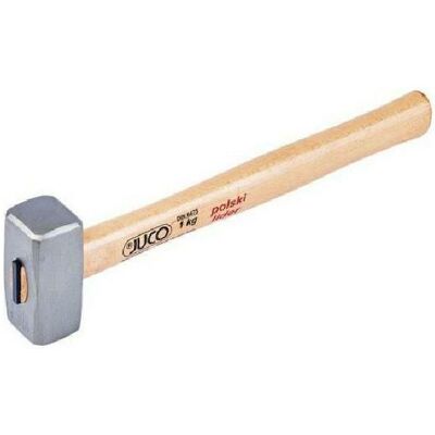 Jucon - M3077 - 1,5 kg - Holzstiel - Hammer Jucon - M3077 - 1,5 kg - Holzstiel - Hammer
