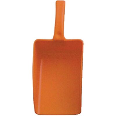 Cemo Orange Polypropylen Handschaufel - Schaufel Cemo Orange Polypropylen Handschaufel - Schaufel