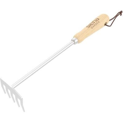 Siena Garden, Rechen, Hand-Rechen ISYPLANT M Griff Esche FSC 100% Siena Garden, Rechen, Hand-Rechen ISYPLANT M Griff Esche FSC 100%