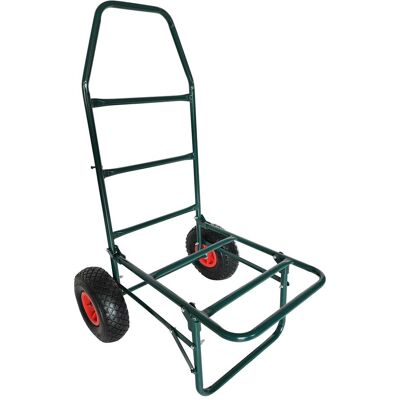 Relaxdays, Transportwagen, Transportwagen (80 kg) Relaxdays, Transportwagen, Transportwagen (80 kg)