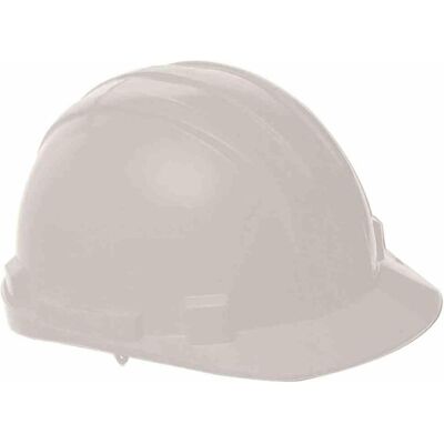 Ironside, Kopfschutz, Schutzhelm mit Drehknopf, weiss, 1 Stück, 341013 Ironside, Kopfschutz, Schutzhelm mit Drehknopf, weiss, 1 Stück, 341013