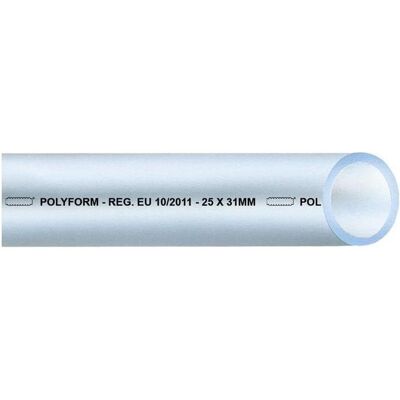 Teguma, Gartenschlauch, Wasserschlauch POLYFORM Länge 100 m Innen-Ø 5,0 mm Aussen-Ø 8,0 mm (100 m, 8 mm) Teguma, Gartenschlauch, Wasserschlauch POLYFORM Länge 100 m Innen-Ø 5,0 mm Aussen-Ø 8,0 mm (100 m, 8 mm)
