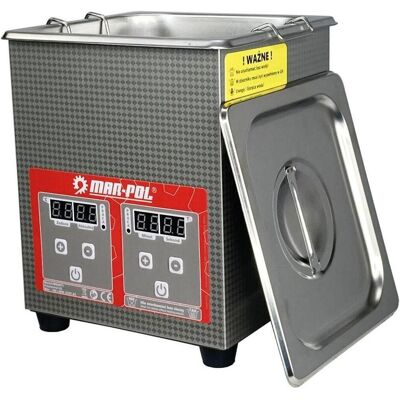 Fiskars Gartenhandwerkzeug, Ultrasonic Cleaner 2l/Mp Fiskars Gartenhandwerkzeug, Ultrasonic Cleaner 2l/Mp