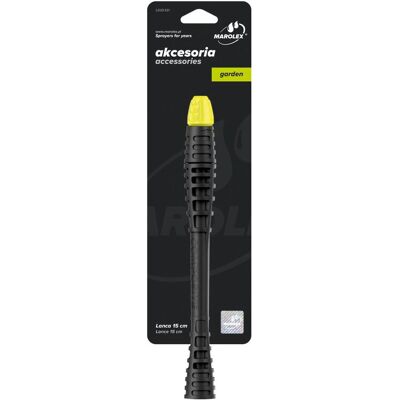 Marolex, Gartenhandwerkzeug, Verbundlanze 15 cm Marolex, Gartenhandwerkzeug, Verbundlanze 15 cm