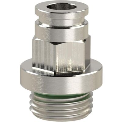 Riegler, Schlauchanschluss + Schlauchverbinder, 845.012-16 (16 mm) Riegler, Schlauchanschluss + Schlauchverbinder, 845.012-16 (16 mm)