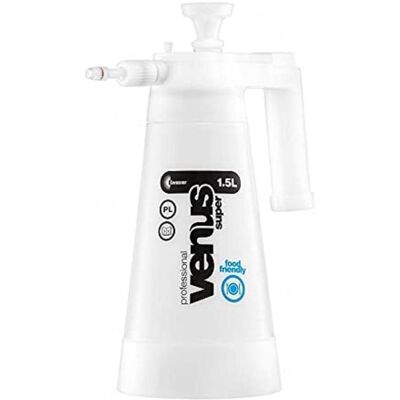 Kwazar, Sprühflasche, Sprühgerät Venus Super 360 1L weiss (1 l) Kwazar, Sprühflasche, Sprühgerät Venus Super 360 1L weiss (1 l)