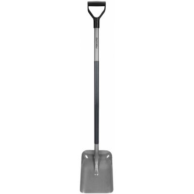 Fiskars Modell 1025376 - Ergonomischer Schaufel - Grau Fiskars Modell 1025376 - Ergonomischer Schaufel - Grau