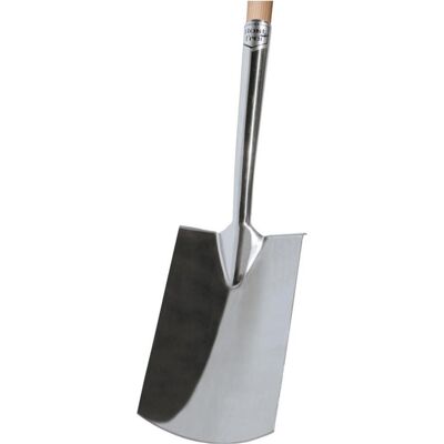 Ideal Garten-Spaten - Edelstahl T-Hantel 850mm - Gartengerät Ideal Garten-Spaten - Edelstahl T-Hantel 850mm - Gartengerät