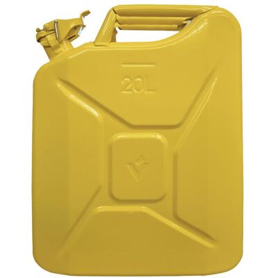 BRW, Garagenausstattung, Benzinkanister Armee-Modell BRW, Garagenausstattung, Benzinkanister Armee-Modell