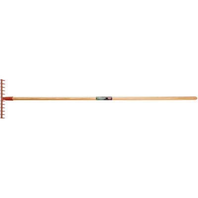 Polet, Rechen, 0302121 Gartenharke 12T/350mm M/Stiel Polet, Rechen, 0302121 Gartenharke 12T/350mm M/Stiel