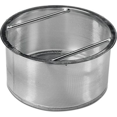 Kärcher Edelstahl Siebkorb - 40L - Ø 495mm für Ivr-L Kärcher Edelstahl Siebkorb - 40L - Ø 495mm für Ivr-L