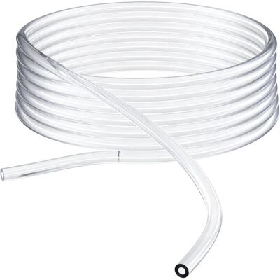 Riegler, Pipeline, 191/20 (113808) PVC-Schlauch, glasklar, Schlau VPE: 25 Riegler, Pipeline, 191/20 (113808) PVC-Schlauch, glasklar, Schlau VPE: 25