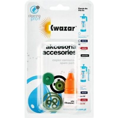 Kwazar, Sprühflasche, Quasar Service Set Venus Super HD Säure Linie Kwazar, Sprühflasche, Quasar Service Set Venus Super HD Säure Linie