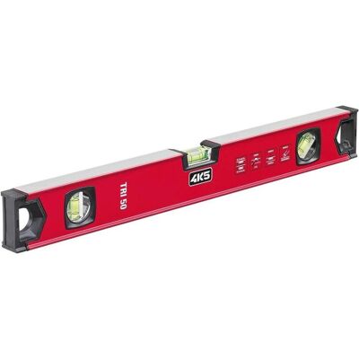 Kapro, Wasserwaage, 4K5 603.115-50 TRI 50 Wasserwaage 50 cm Kapro, Wasserwaage, 4K5 603.115-50 TRI 50 Wasserwaage 50 cm