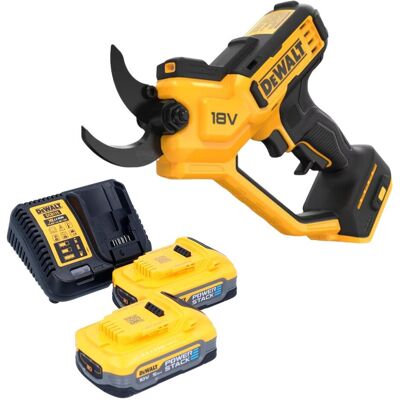 DeWalt - DCMPP 568 - 18 V - 38 mm - Akku-Astschere DeWalt - DCMPP 568 - 18 V - 38 mm - Akku-Astschere