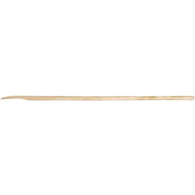 Idealspaten Ersatzstiel Schneeräumer 1500 mm Buche oval - Schneeschaufel Handle Idealspaten Ersatzstiel Schneeräumer 1500 mm Buche oval - Schneeschaufel Handle