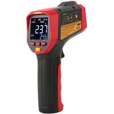 Uni-T, Infrarotthermometer, UT303C+ Infrared Thermometer Uni-T, Infrarotthermometer, UT303C+ Infrared Thermometer