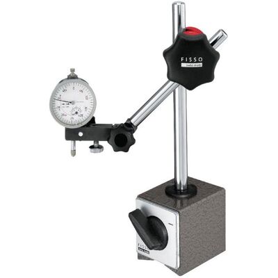 Fisso, Messlehre, Magnet-Messstativ Fisso, Messlehre, Magnet-Messstativ