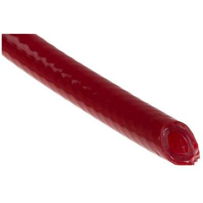 RS PRO, Pipeline, PVC-Schlauch rot 25m 6,3x11,5mm RS PRO, Pipeline, PVC-Schlauch rot 25m 6,3x11,5mm