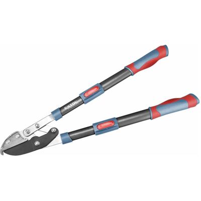 Extol, Gartenschere, Amboss-Astschere mit Teleskopantrieb, 670-940 mm, HCS Extol, Gartenschere, Amboss-Astschere mit Teleskopantrieb, 670-940 mm, HCS